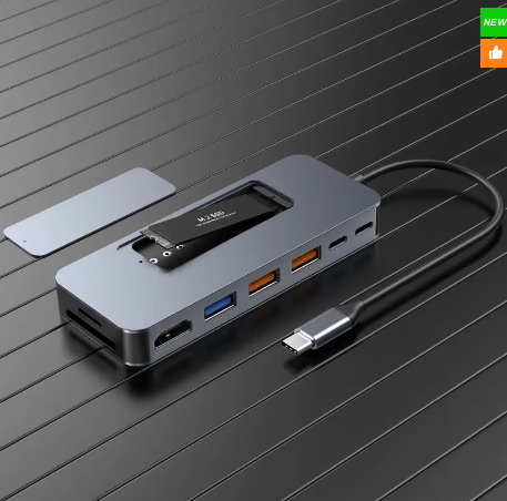 The Role of Thunderbolt Docking Stations in Creative Industries.png
