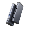 14-in-1 Thunderbolt 4 Docking Station with Triple 4K@60Hz Displays, 100W PD, 10Gbps USB-C/USB-A & Gigabit Ethernet