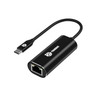 Type C to Gigabit RJ45 1000Mbps port network adapter for laptop