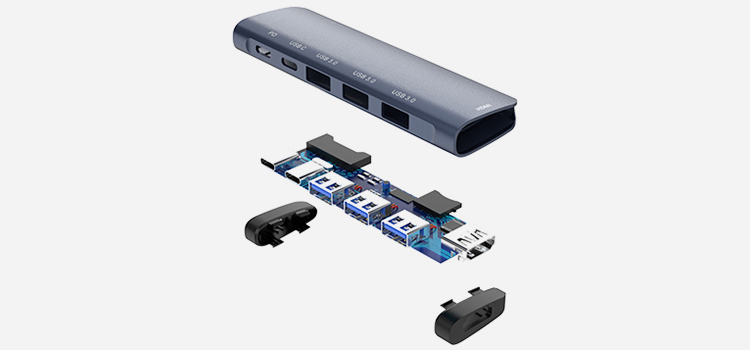 docking station for desktop