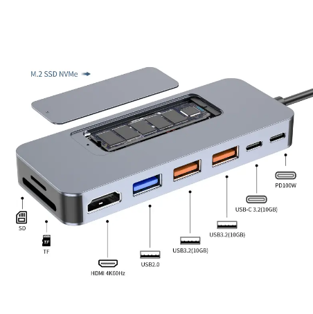 How Thunderbolt Docking Stations Improve Data Transfer Speeds.png