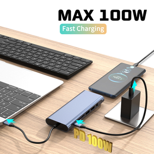 docking stations for laptops