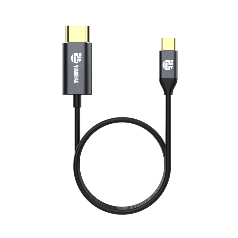 Type C to HDMI cable 4K 60HZ Video Output share screen gadget 