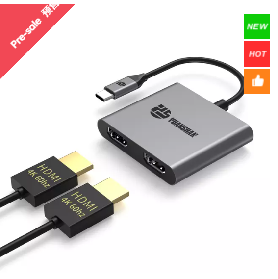 USB-C to HDMI