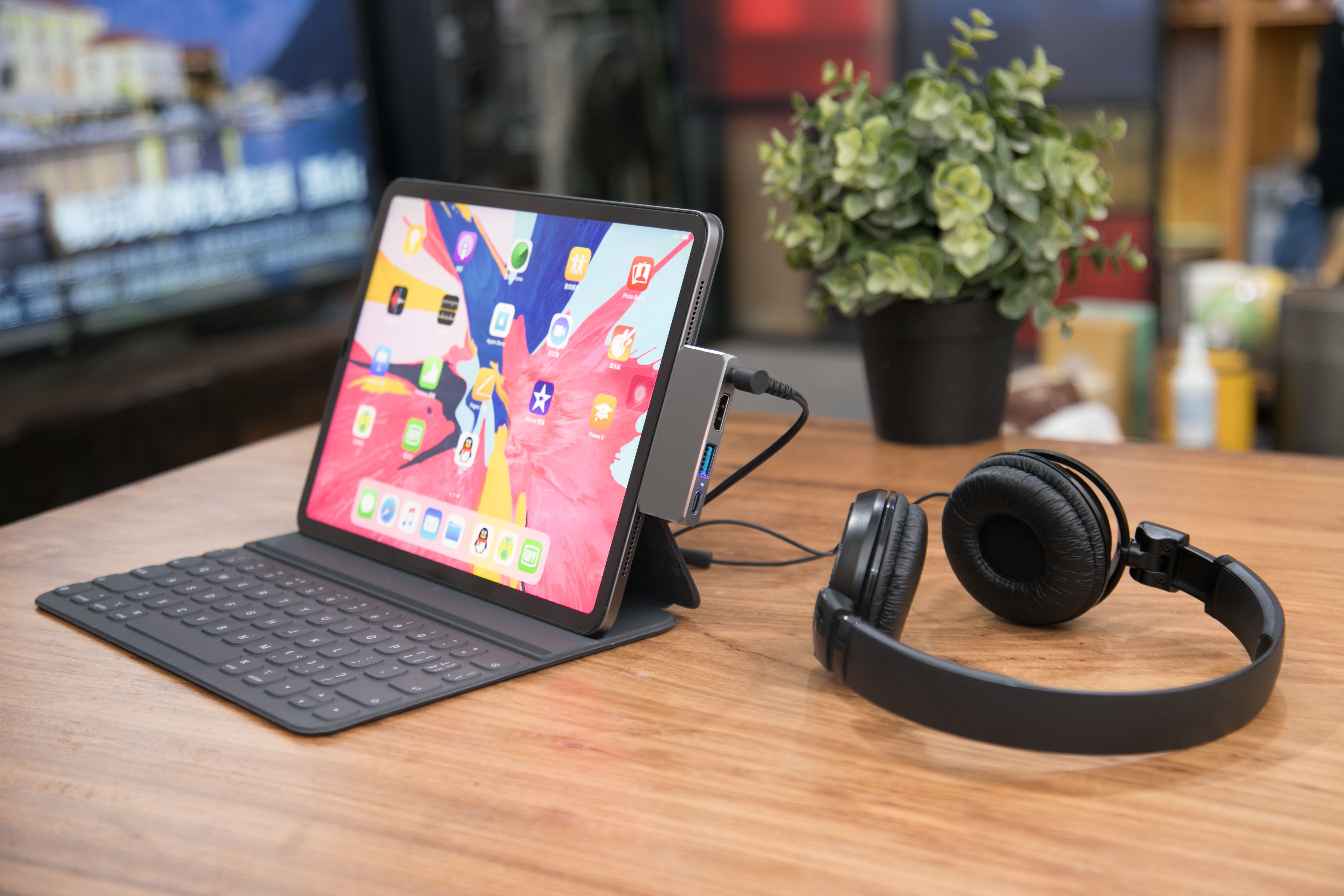 5 in 1 USB C HUB (14)