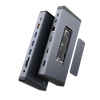 15-in-1 Thunderbolt 4 Dock : 4K 트리플 디스플레이, 100W PD, 10GBPS M.2 SSD 인클로저