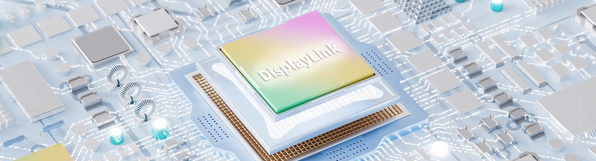 DisplayLink Chipset Technology