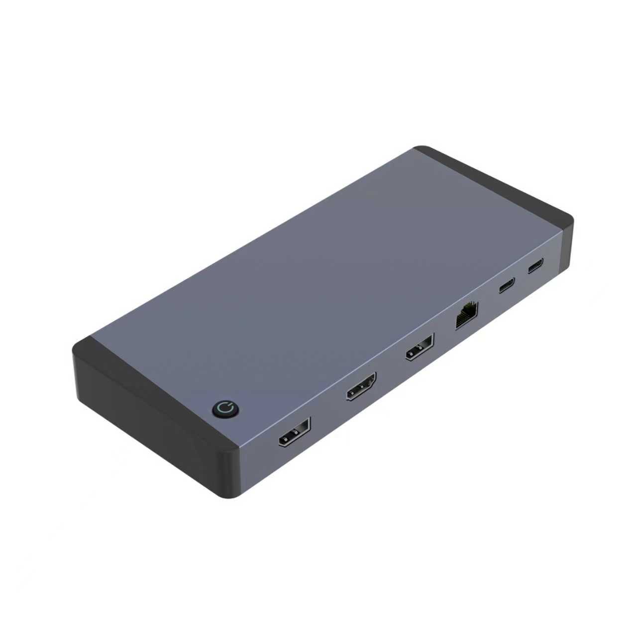 14-in-1 Thunderbolt 4 Docking Station with Triple 4K@60Hz Displays, 100W PD, 10Gbps USB-C/USB-A & Gigabit Ethernet