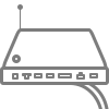 multiple monitor docking station