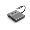 4 IN 1 Type C to DP HDMI 4K60HZ USB3.0 PD 100W USB C HUB HDMI adapter splitter for laptop/Macbook