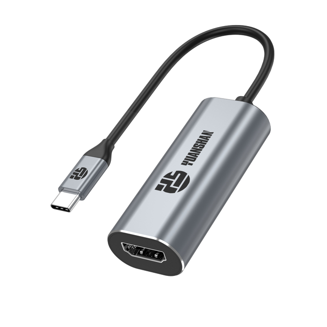 Type C to HDMI port 4K 60HZ Video Output adapter for laptop