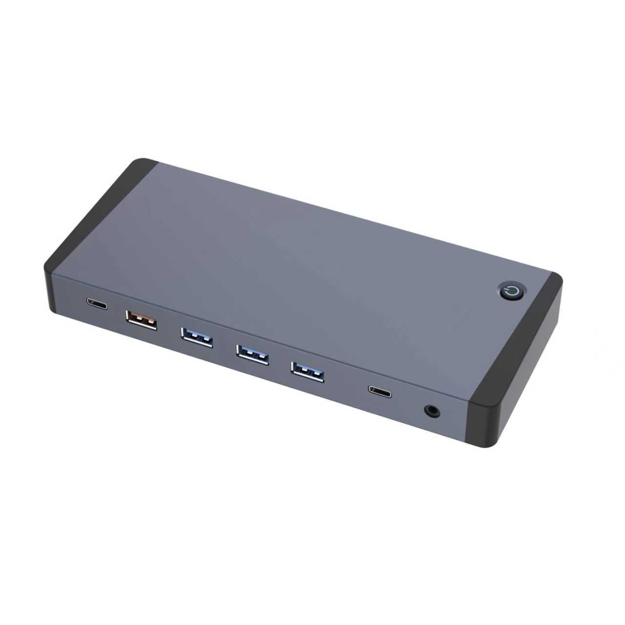 Enterprise Docking Station Deployment
