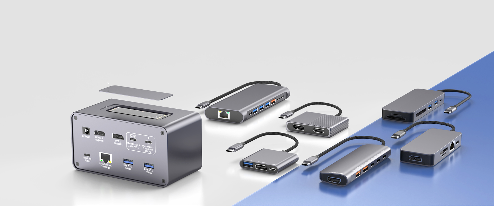 Thunderbolt Dock