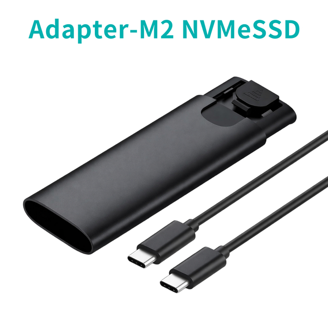 Carcasă SSD M.2 NVMe, USB-C 10 Gbps - YSTC583S